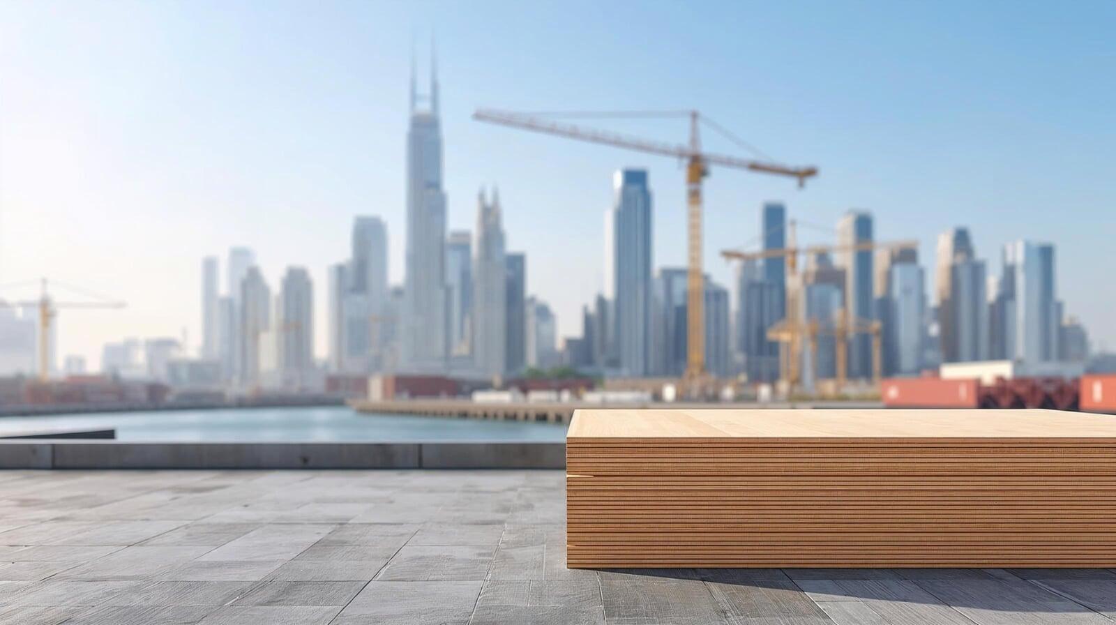 Plywood Exports to UAE: 2025 Market Trends and Opportunities